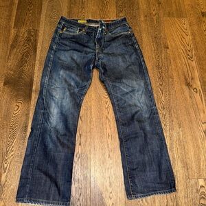 Men's Blue Jeans